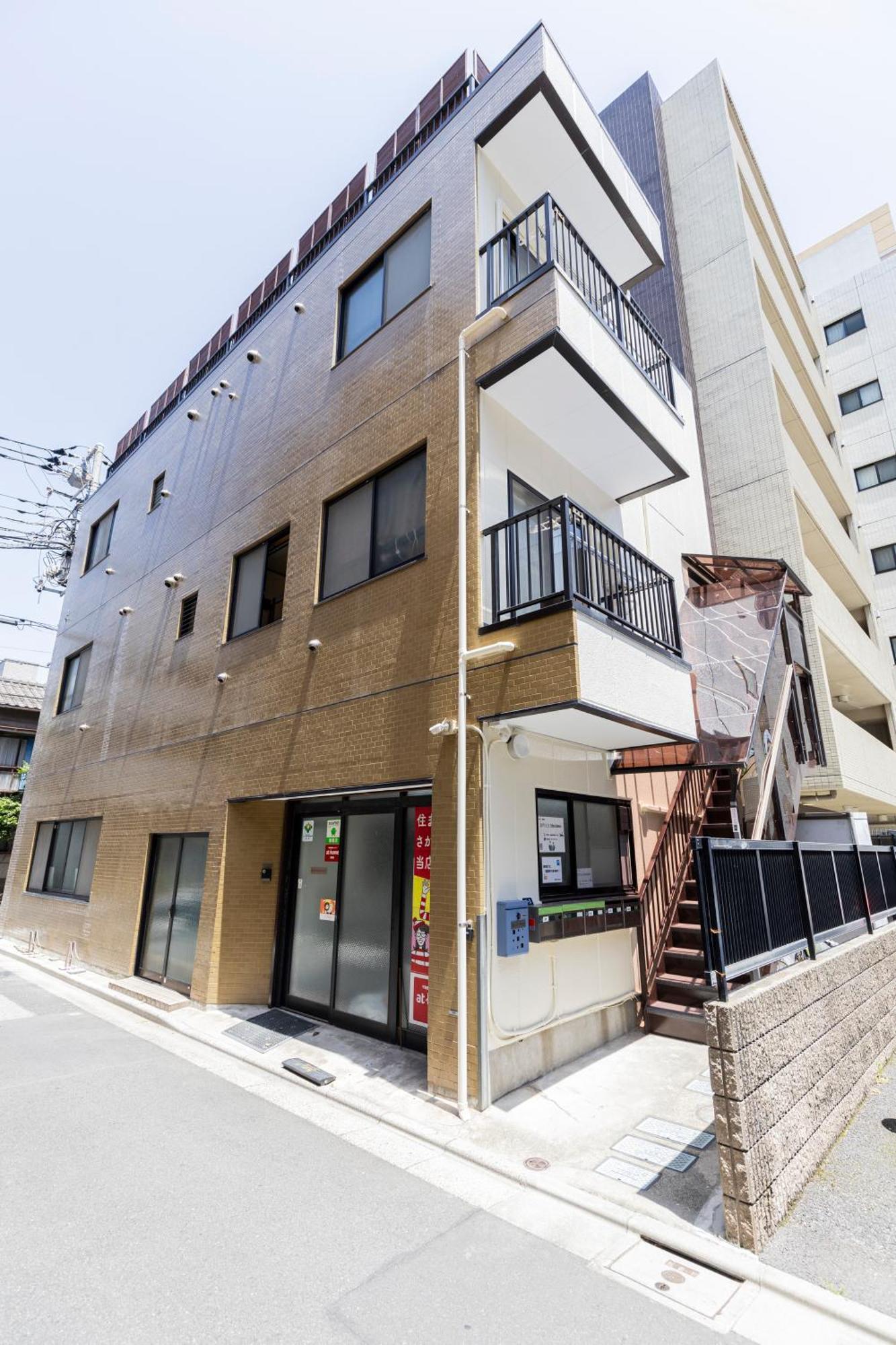 Tatekawa 333 - Self Check-in Only อพาร์ทเม้น