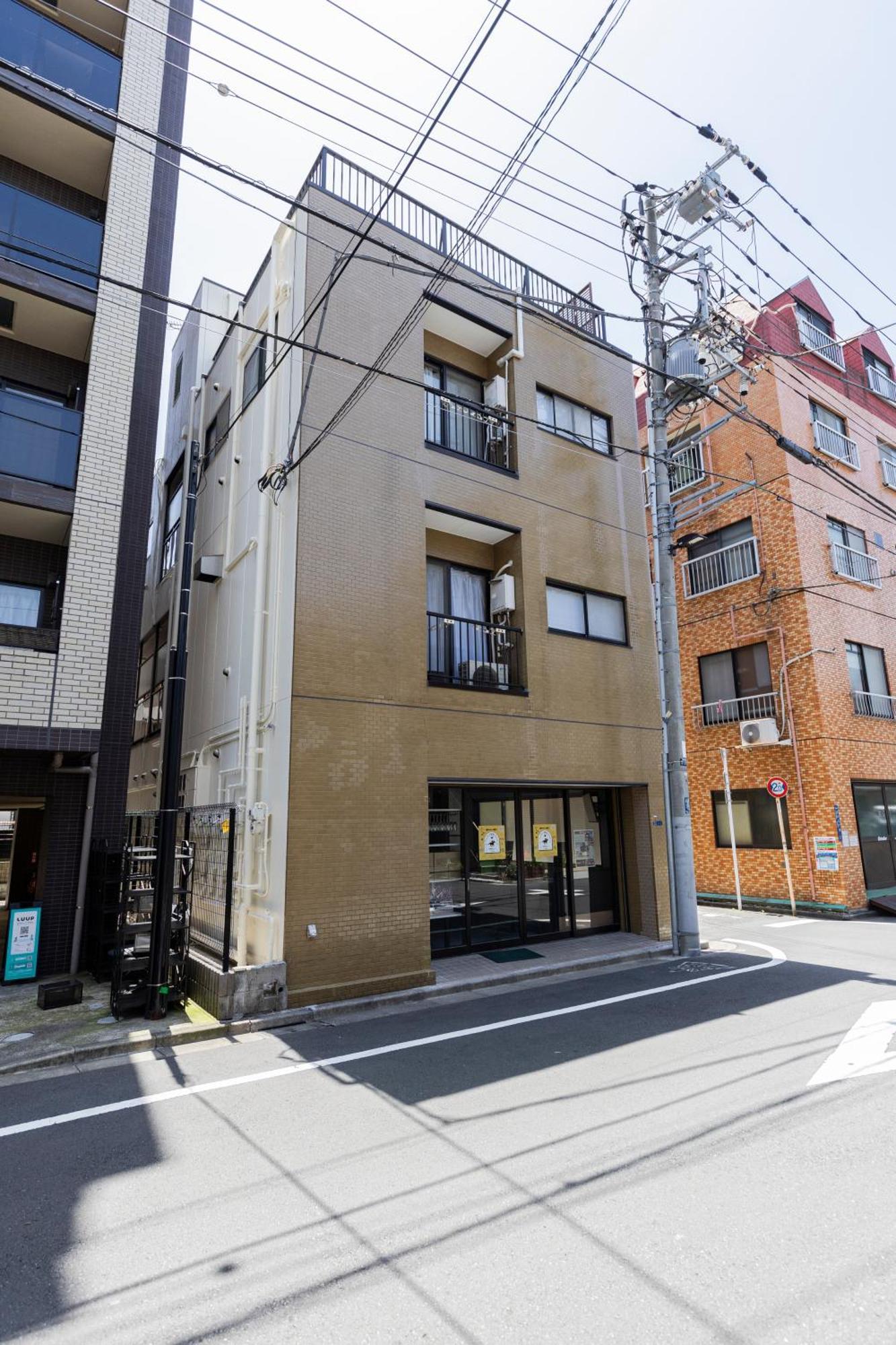Tatekawa 333 - Self Check-in Only อพาร์ทเม้น