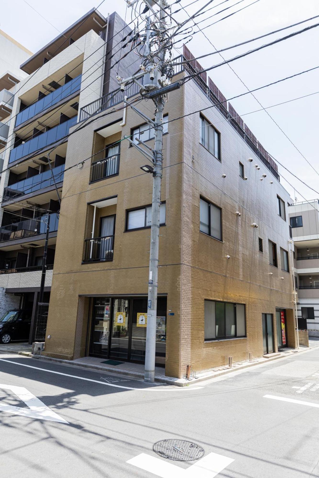 Tatekawa 333 - Self Check-in Only โตเกียว